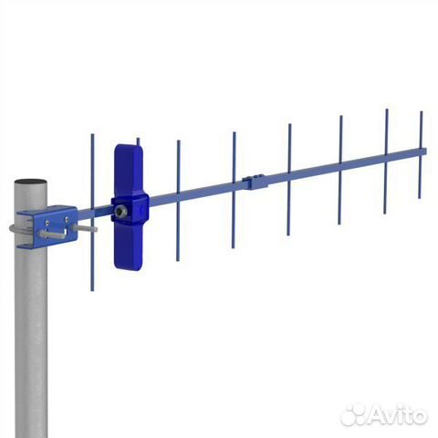 Антенна наружная направленная AX-813Y, 14 dB, LTE