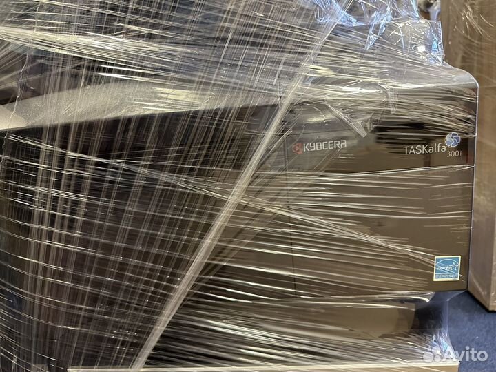 Мфу Kyocera 300i