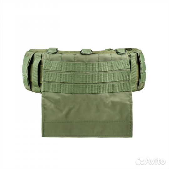 Пояс тактический широкий с системой Molle 