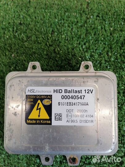 Блок розжига Hyundai Equus 3.8 G6DJ 2014