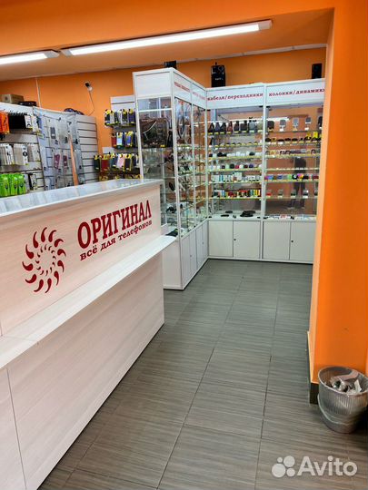 Магазин мобильных аксессуаров Оригинал