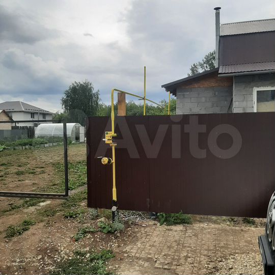 Дом 96 м² на участке 8,6 сот.