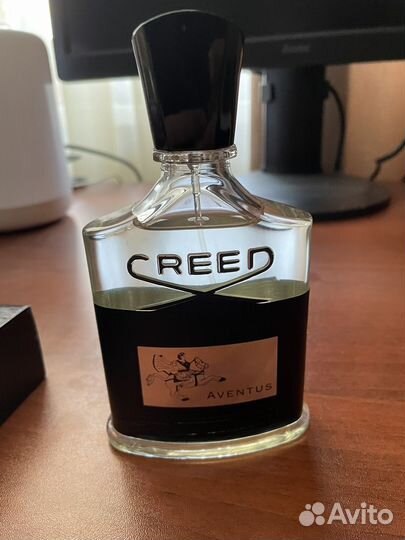Мужской парфюм creed aventus