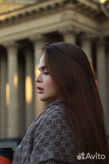 Шарф палантин Gucci