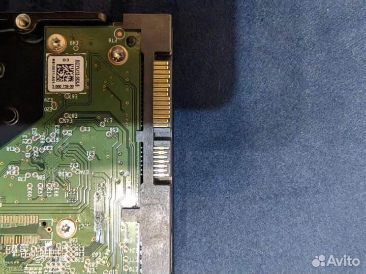 Жесткий диск 2 тб новый