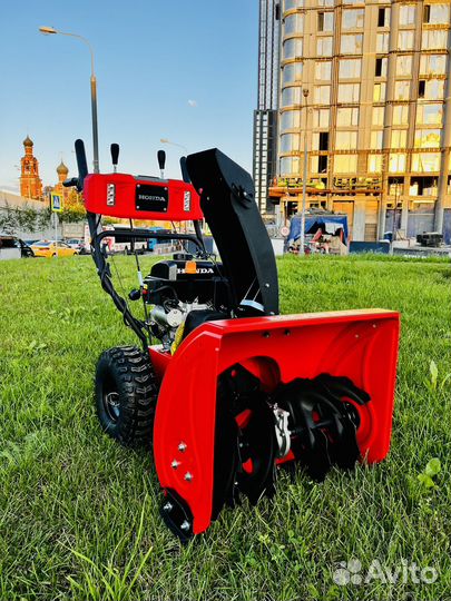 Снегоуборщик Honda HSS613 LE /В наличии
