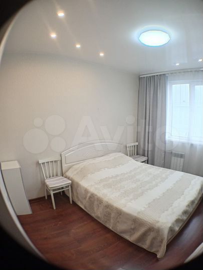 2-к. квартира, 50 м², 2/4 эт.