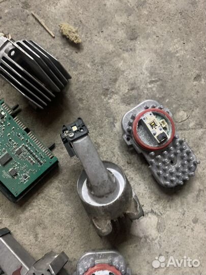 Блок розжига bmw