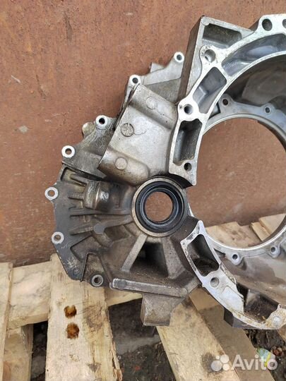 Колокол АКПП FN4A-EL Mazda MPV LW 2.3 L3 2WD