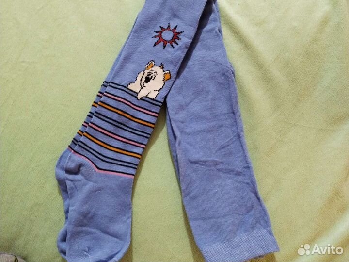 Колготки детские