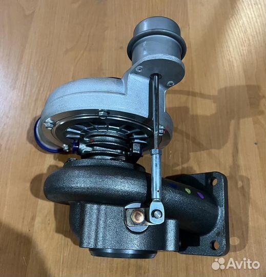 Турбина новая 711736-25 CAT 414E/444F 237-3786