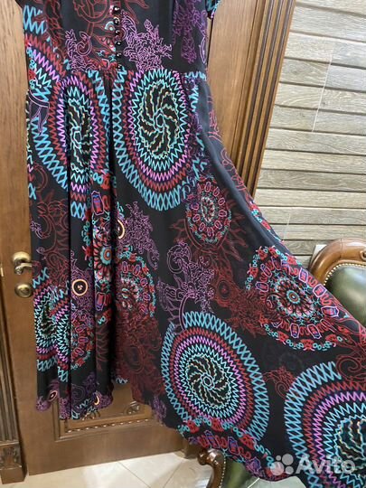 Платье valentino 46 длинное