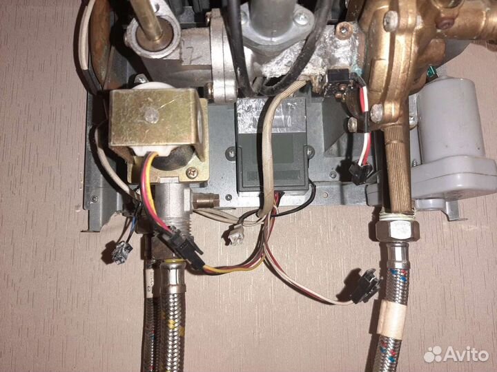 Ремонт газовых колонок и котлов