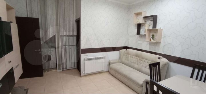 3-к. квартира, 60 м², 2/4 эт.