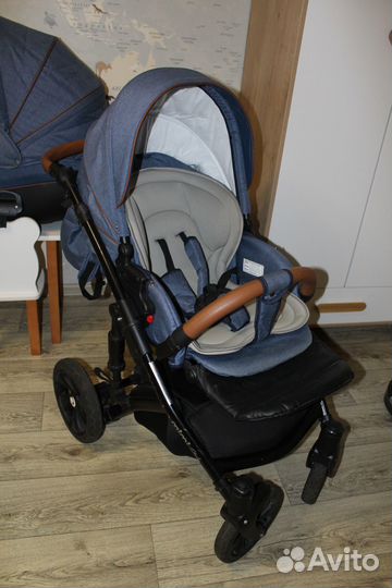 Коляска Tutis mimi style 3 в 1