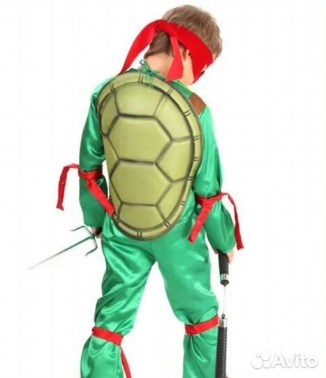 Новогодний костюм для мальчика