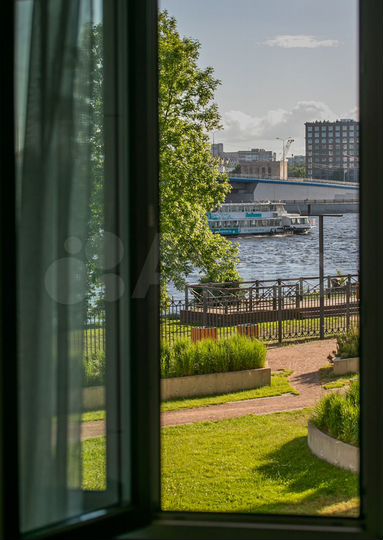 Квартира-студия, 40 м², 2/8 эт.