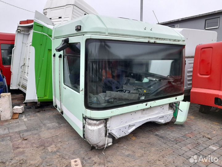 5600464443 Каркас кабины под распил Renault Magnum