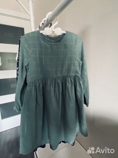 Одежда для девочки 122 пакетом