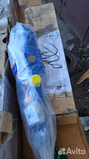 Мобильная масляная система для 208 л бочек