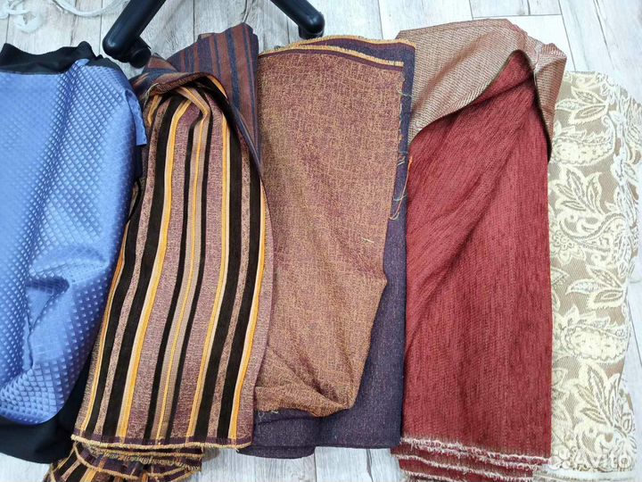 Мебельная ткань