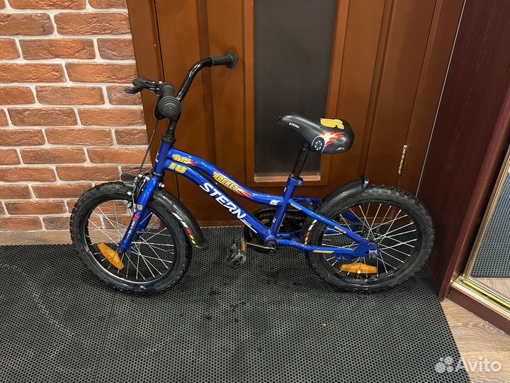 Велосипед Stern rocket 16