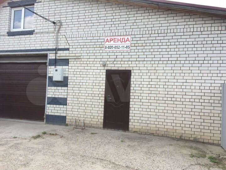 Гараж, > 30 м²