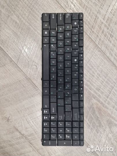 Клавиатура для ноутбука асус