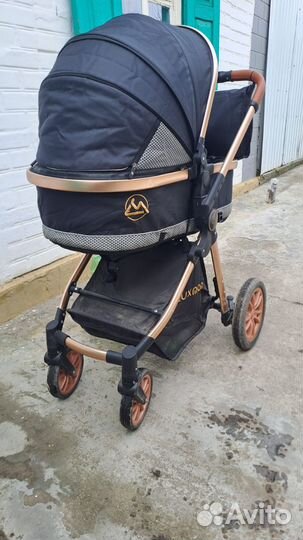 Коляска 3 в 1