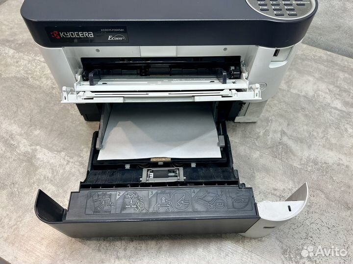 Сетевой принтер Kyocera ecosys P3045DN