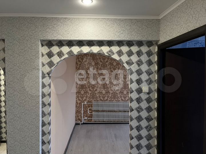 3-к. квартира, 64,2 м², 5/5 эт.