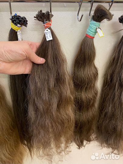 Волосы для наращивания