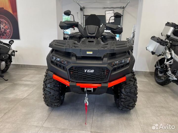 Квадроцикл TGB blade 1000 LTX EPS premium