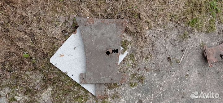 Замок церковный