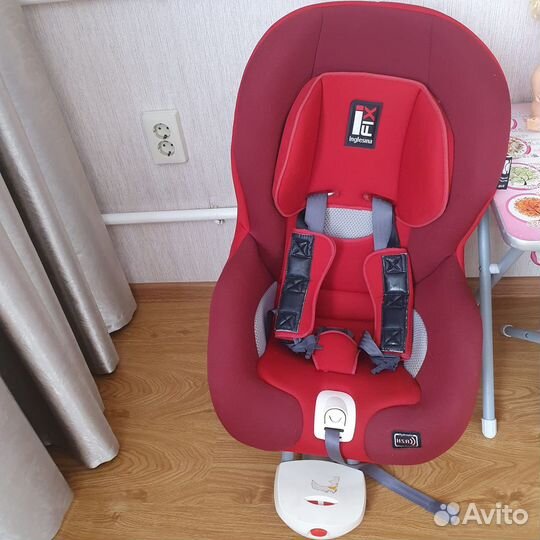 Автокресло inglesina