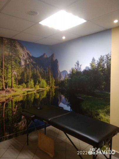 Массаж профессиональный