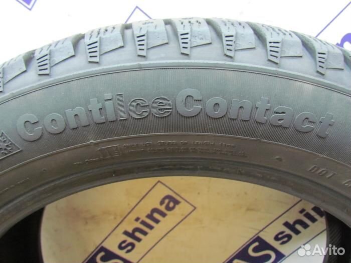 Continental ContiIceContact 215/55 R17 95M