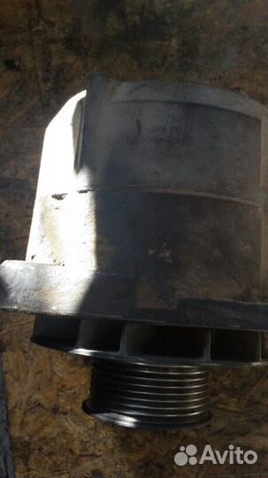 Генератор Scania R164 DC16 02 L01 2001