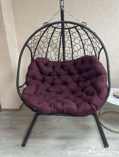 Подвесное кресло