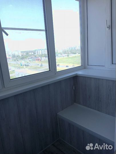 Пластиковые окна и балконы