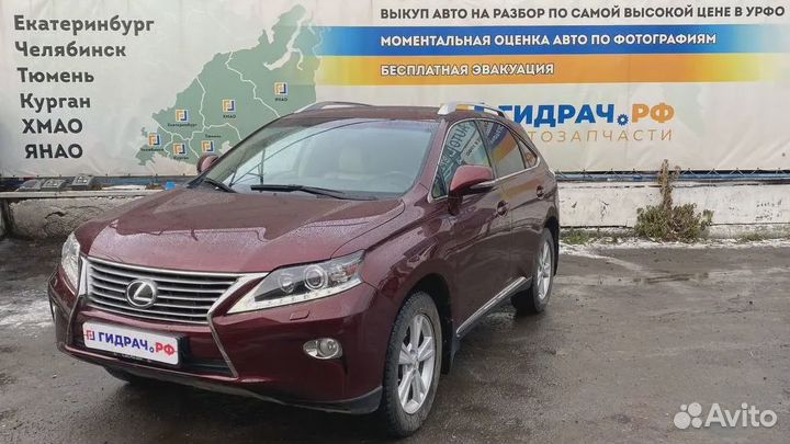 Насос водяной (помпа) Lexus RX270 (AL10) 16100-395