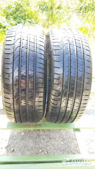 Pirelli P Zero 225/35 R20