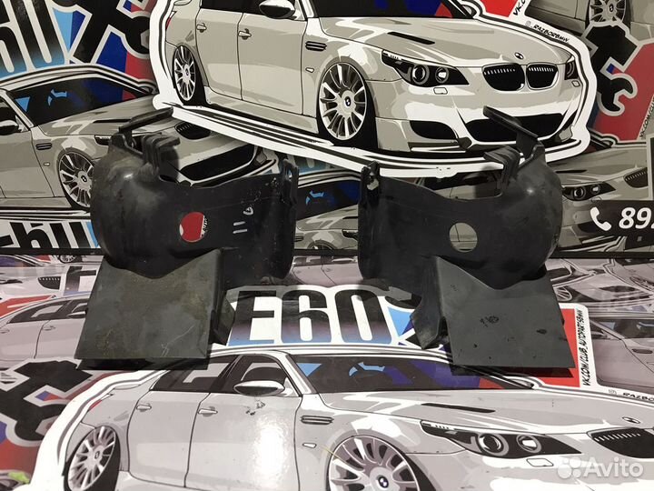 Защита переднего рычага Bmw e60 e61