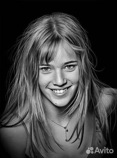 Ретушь фото на памятник