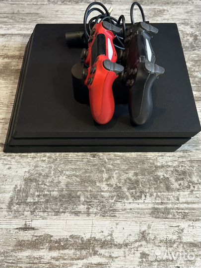 Sony Playstation 4 pro 1tb