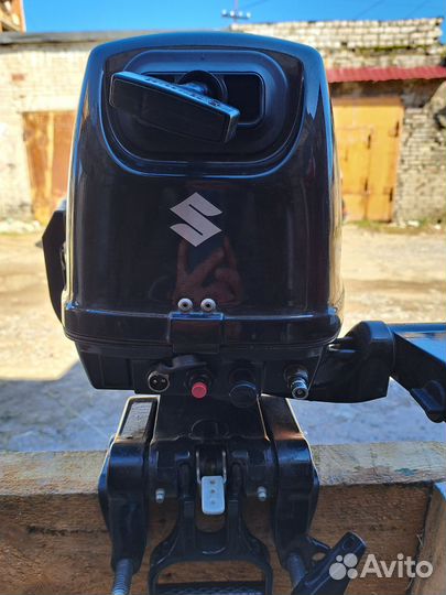 Suzuki DT 9.9 AS