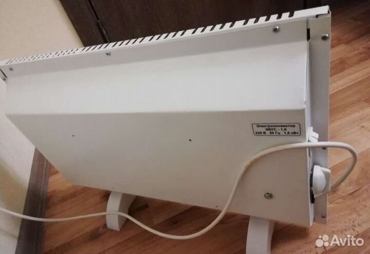 Конвектор электрический 1кВт
