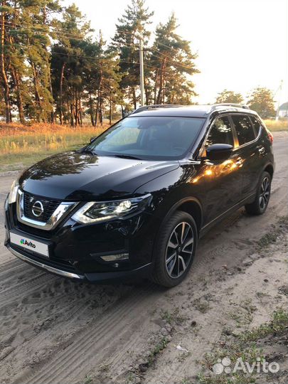 Nissan X-Trail, 2020