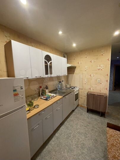2-к. квартира, 49 м², 1/5 эт.