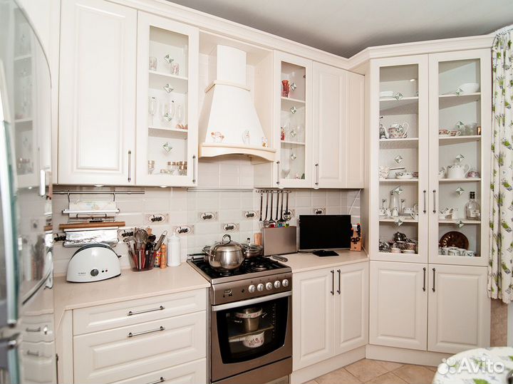 Кухня на заказ Латгард